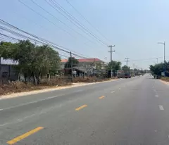 Bán 960m2 đất thổ cư Nguyễn Chí Thanh, LaGi ngộp bank giảm hơn 50%