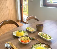 Bán đất tặng nhà thích hợp nghỉ dưỡng, làm second home, tại đường số 2, Khu dân cư Tam Phước