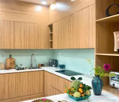 Bán đất tặng nhà thích hợp nghỉ dưỡng, làm second home, tại đường số 2, Khu dân cư Tam Phước