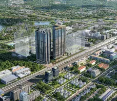 Đỉnh cao Lumière - Căn 3PN+1 137m2 tòa L2 Hanoi Seasons Garden Nguyễn Trãi giá chủ đầu tư