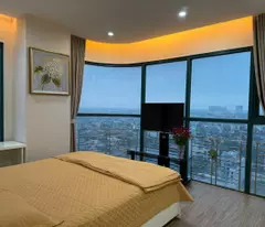 CHO THUÊ CĂN HỘ 2 PHÒNG NGỦ TẠI THÁP B – TD PLAZA HẢI PHÒNG