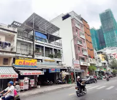 BÁN NHÀ 3 TẦNG MTKD Đ.CÔ BẮC, QUẬN 1 - HDT ĐỀU 25TR/TH - FULL THỔ CƯ - VỊ TRÍ KINH DOANH ĐA NGÀNH