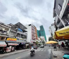BÁN NHÀ 3 TẦNG MTKD Đ.CÔ BẮC, QUẬN 1 - HDT ĐỀU 25TR/TH - FULL THỔ CƯ - VỊ TRÍ KINH DOANH ĐA NGÀNH