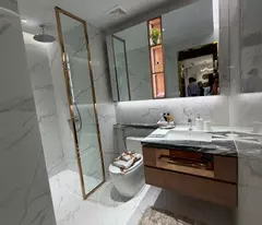 The Emerald Boulevard nổi lên như một biểu tượng sống mới  mặt tiền Quốc lộ 13