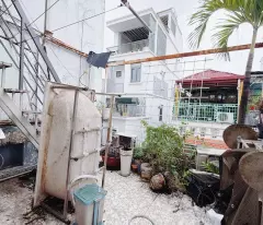 BÁN NHÀ GẦN NGAY CHỢ 200 Đ. XÓM CHIẾU TRÊN TRỤC Đ.ĐOÀN VĂN BƠ- 3 TẦNG- THÔNG RA TÔN ĐẢN- ĐẾN KHU