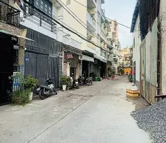 Bán Nhà Tân Quý – 82m²  – Gần Gò Dầu 2 Tầng - 6 Tỷ Thương Lượng