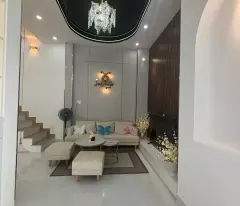 CHỈ 5,150TY NHÀ MỚI  FULL NỘI THẤT HẺM 1622 HTP, NHÀ BÈ . 60M2 - 2PN   - SỔ HỒNG RIÊNG