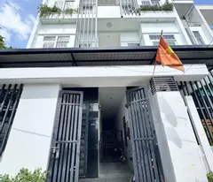Bán Tòa nhà 5 Tầng - Hẻm 6m Thống Nhất, DT:  9x22m,  28 PN, HĐT 100 triệu, chỉ 22,9 tỷ.
