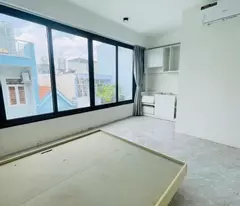 Bán Tòa nhà 5 Tầng - Hẻm 6m Thống Nhất, DT:  9x22m,  28 PN, HĐT 100 triệu, chỉ 22,9 tỷ.