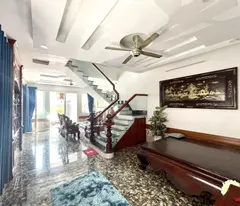 Biệt thự mini 8m x28,5m thổ cư P.Tân Thới Hiệp TPHCM