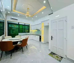 NHÀ ĐẸP HẺM XE HƠI HUỲNH TẤN PHÁT, CẠNH TRƯỜNG HỌC, 4X19M, HƠN 7 TỶ TÍ