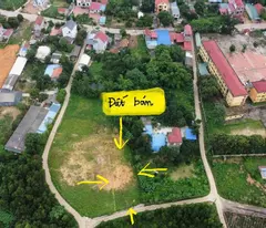 Chính chủ bán mảnh đất đẹp 512,5m² đường thông ô tô tránh