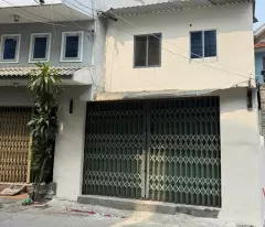 MẶT TIỀN LÂM VĂN BỀN HẺM 6M TÂN KIỂNG QUẬN 7 ( 5X7) 1 LẦU CHỈ 1TYR 530 TR