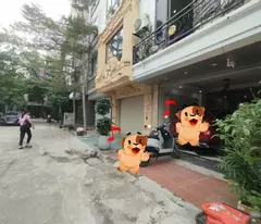 Phúc Đồng 12 tỷ 55m Phân lô ô tô có thang máy,sổ đỏ Long Biên