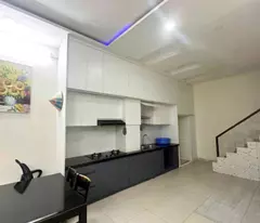 Nhà 4 tầng Hiệp Bình Phước - Hàng xóm KDC Hồng Long - Xe hơi đậu đổ ngày đêm