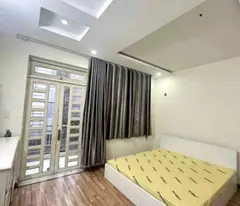 Nhà 4 tầng Hiệp Bình Phước - Hàng xóm KDC Hồng Long - Xe hơi đậu đổ ngày đêm