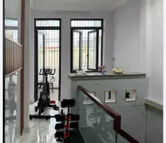 bán nhà mặt tiền kinh doanh 
Ngang 3.3 dài 16m đúc xây dựng mới Q4 cạnh Q1