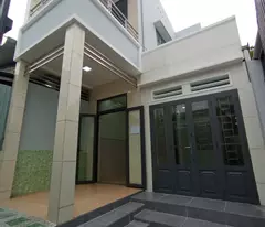 Bán nhà đường Số 9, Trường Thọ, Thủ Đức, TP HCM. DT 100m2 (5x20), 2 tầng, 3PN, giá 6,05  tỷ.
