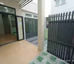 Bán nhà đường Số 9, Trường Thọ, Thủ Đức, TP HCM. DT 100m2 (5x20), 2 tầng, 3PN, giá 6,05  tỷ.