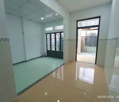 Bán nhà đường Số 9, Trường Thọ, Thủ Đức, TP HCM. DT 100m2 (5x20), 2 tầng, 3PN, giá 6,05  tỷ.