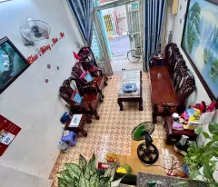 NHÀ MẶT TIỀN KINH DOANH – GIÁ TỐT – CẦN BÁN NHÀ TẠI Phường An Khánh, TP.HCM