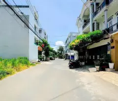 NHÀ HẺM XE HƠI ĐÀO TÔNG NGUYÊN, NGAY CHỢ, 4X16M, 4 TẦNG, CHỈ HƠN 7.5 TỶ