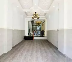 NHÀ HẺM XE HƠI ĐÀO TÔNG NGUYÊN, NGAY CHỢ, 4X16M, 4 TẦNG, CHỈ HƠN 7.5 TỶ