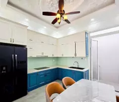 NHÀ HẺM XE HƠI ĐÀO TÔNG NGUYÊN, NGAY CHỢ, 4X16M, 4 TẦNG, CHỈ HƠN 7.5 TỶ