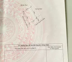 BÁN ĐẤT ĐÔNG HẢI – MẶT TIỀN 5,4M – GIÁ 1,39 TỶ