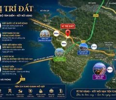 CÒN 2 SIÊU PHẨM SÁT VÁCH VIN HẠ LONG XANH - DI CHUYỂN 3 PHÚT ĐẾN GA TOD HN-QN