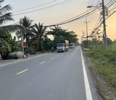 Bán đất mặt tiền Mai Bá Hương,Lê Minh Xuân dt 1000m2 (gần 800m2 thổ cư) giá giảm còn 18 tỷ