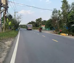 Bán đất mặt tiền Mai Bá Hương,Lê Minh Xuân dt 1000m2 (gần 800m2 thổ cư) giá giảm còn 18 tỷ