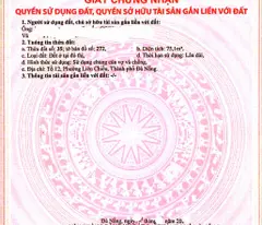 🔴💥Bán 4 lô K82/22 Nguyễn Lương Bằng - trục thông Hoàng Thị Loan