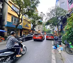 CỰC PHẨM MẶT PHỐ ĐOÀN THỊ ĐIỂM ĐỐNG ĐA - SIÊU VIP 9 TẦNG KINH DOANH ĐỈNH: 160M2 - 120 TỶ