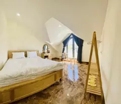 Cho thuê villa 5 phòng đường Mê Linh phường 9 Đà Lạt 17 triệu
