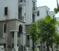 NHỈNH 13.x TỶ CƠ HỘI SỞ HỮU CĂN BIỆT THỰ SONG LẬP  HIẾM HOI TẠI VỊ TRÍ COMPOUND KHÉP KÍN VỊNH XANH