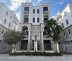 NHỈNH 13.x TỶ CƠ HỘI SỞ HỮU CĂN BIỆT THỰ SONG LẬP  HIẾM HOI TẠI VỊ TRÍ COMPOUND KHÉP KÍN VỊNH XANH