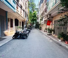 BÁN BIỆT THỰ PHÂN LÔ HOÀNG CẦU - Ô TÔ TRÁNH - 100M2 - 4 TẦNG - MT 10M - 51,5 TỶ
