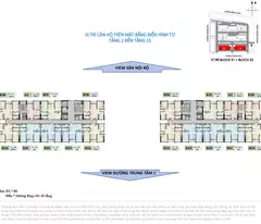 💥 LÀM HỒ SƠ MIỄN PHÍ 264 CĂN NOXH ECO GARDEN HUẾ - TÒA EAST SKY E1 & E2! 💥