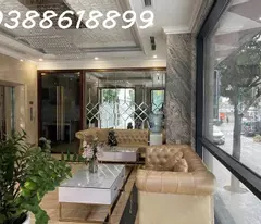 BÁN KHÁCH SẠN LÔ GÓC TRẦN THÁI TÔNG - 190M2 - 11 TẦNG, 48 PHÒNG - DT 1 TỶ/TH - 188 TỶ