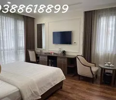 BÁN KHÁCH SẠN LÔ GÓC TRẦN THÁI TÔNG - 190M2 - 11 TẦNG, 48 PHÒNG - DT 1 TỶ/TH - 188 TỶ