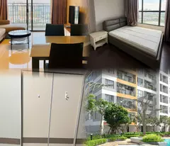 TÌM NỮ HOUSEMATE – PHÒNG MASTER FULL NỘI THẤT TẠI THE SUN AVENUE