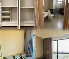 TÌM NỮ HOUSEMATE – PHÒNG MASTER FULL NỘI THẤT TẠI THE SUN AVENUE