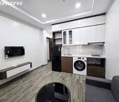 BÁN TÒA CCMN NGUYỄN KHANG, CẦU GIẤY - LÔ GÓC 35 PHÒNG LUXURY - DOANH THU 2.4 TỶ/NĂM