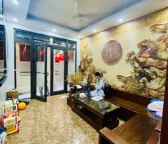 30m ra phố Tôn Đúc Thắng, nhà 30m x 4 tầng, giá chưa đến 9 tỷ