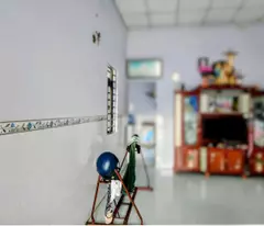 Bán nhà gần Biển Đồi Dương - Bình Tân - LaGi giá rẻ 1.45 tỷ sổ riêng