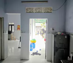 Bán nhà gần Biển Đồi Dương - Bình Tân - LaGi giá rẻ 1.45 tỷ sổ riêng