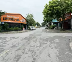 Bán 332,8m2 khu đất đấu giá xây dựng nhà ở Phường Việt Hưng - Ngõ 56 Kim Quan Thượng
