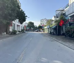Bán 332,8m2 khu đất đấu giá xây dựng nhà ở Phường Việt Hưng - Ngõ 56 Kim Quan Thượng