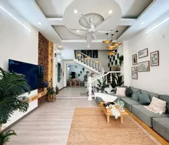 BIỆT THỰ 3 TẦNG - LÔ GÓC PHẠM HÙNG, HÒA XUÂN - 190M² – 8,7 TỶ